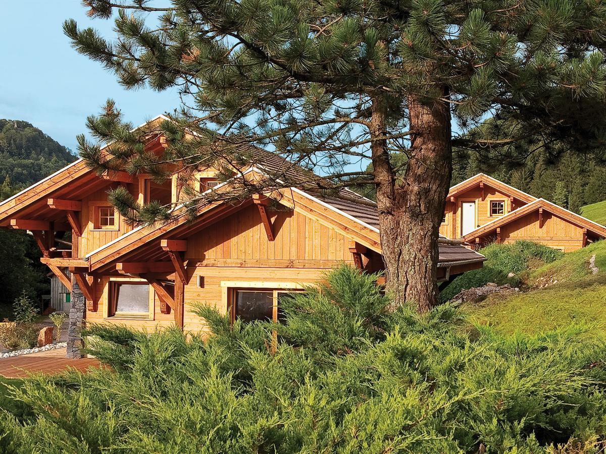 הוילה Beautiful Chalet In La Bresse With Sauna מראה חיצוני תמונה