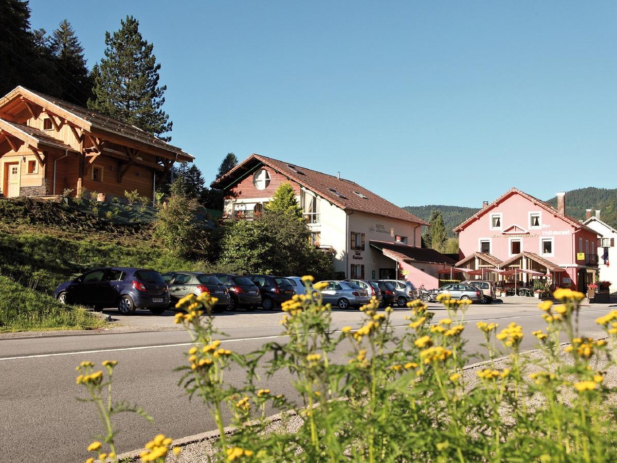 הוילה Beautiful Chalet In La Bresse With Sauna מראה חיצוני תמונה