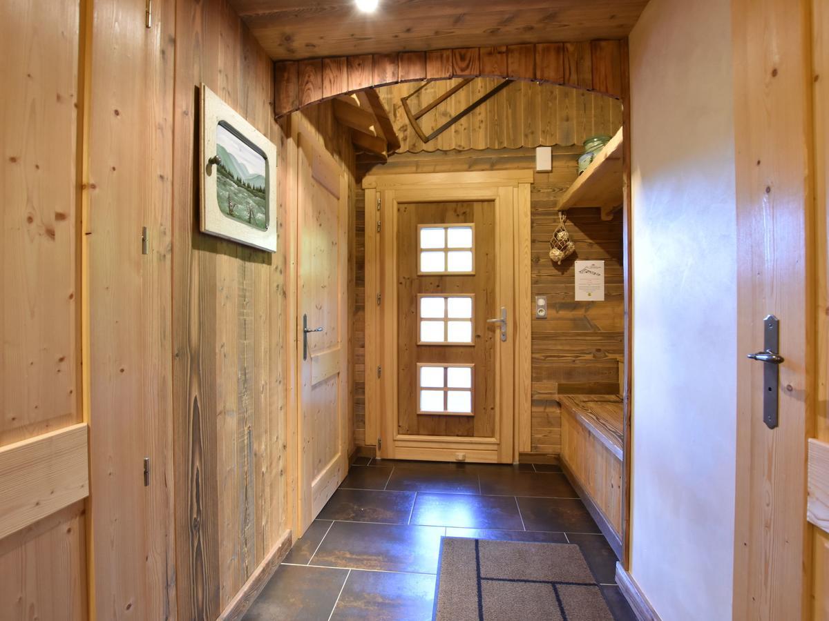 הוילה Beautiful Chalet In La Bresse With Sauna מראה חיצוני תמונה