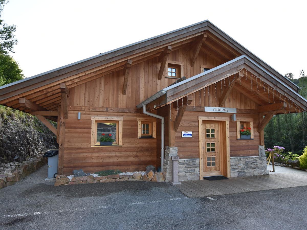הוילה Beautiful Chalet In La Bresse With Sauna מראה חיצוני תמונה